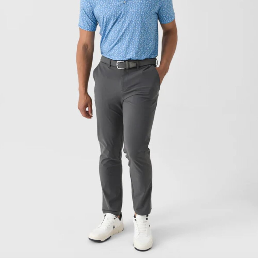 VUORI Men's Fleet Chino Athletic Slim 30" Pant Size 28